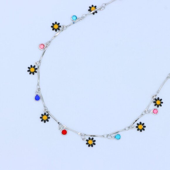 Delicate & Modern Necklace Chain – Perfect for Girls & Women, DYC1033 - Picture 3 of 10